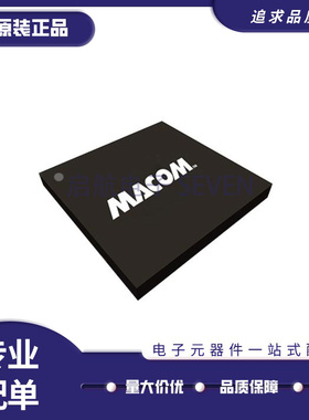 MASW-011060-TR0500 HQFN20封装 500MHz ~ 6GHz 射频开关芯片