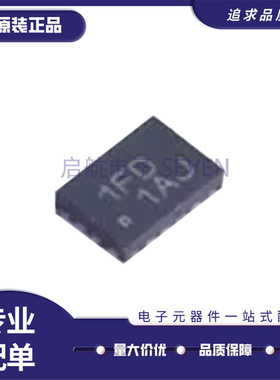 TMUX1112RSVR 丝印1FD TMUX1112 UQFN-16封装 模拟开关多路复用器