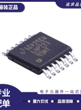 LMP2234BMTE TSSOP-14封装 精密运放芯片 全新原装正品