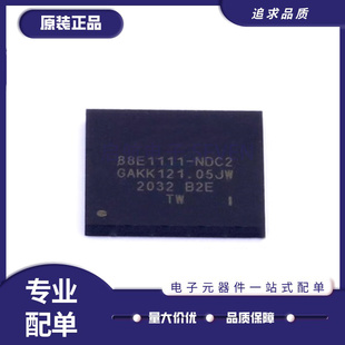 88E1111-B2-NDC2I000 丝印88E1111-NDC2 以太网芯片QFN96全新原装