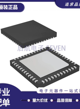 ADS8413IBRGZT 丝印ADS8413I 模数转换器芯片 QFN48封装 原装正品