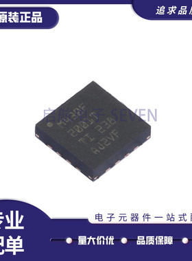 M430F/MSP430F2001IRSA 430F2002IRSAR 430F2003TRSA TRSAR QFN16