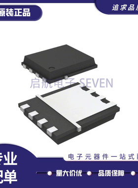 FDMS8018【MOSFET N-CH 30V 30A/120A 8PQFN】芯片