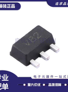 GVA-82 丝印 V82 SOT-89 射频功率放大器芯片 全新原装正品