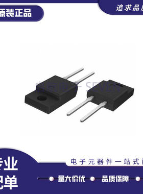 VS-20ETS08FPPBF [V] DIODE GEN PURP 800V 20A TO220FP