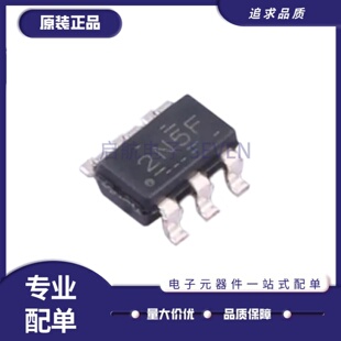 原装TLV61070ADBVR SOT-23-6 具有0.5V 低输入电压 5V升压转换器