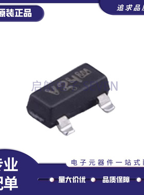 NVR5124PLT1G 封装SOT-23 丝印V24 场效应管(MOSFET) 全新原装