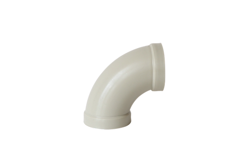 pp9045度塑料弯头通风管道