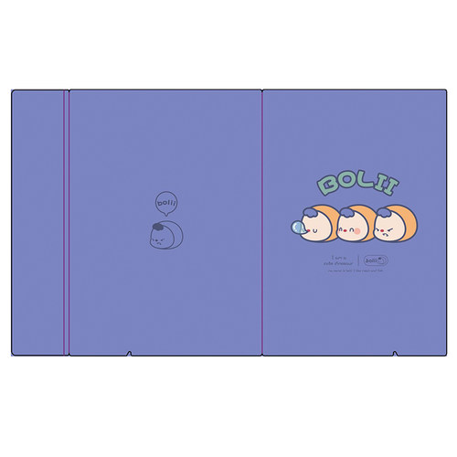 bibi动物园卡通文件夹-bolii01