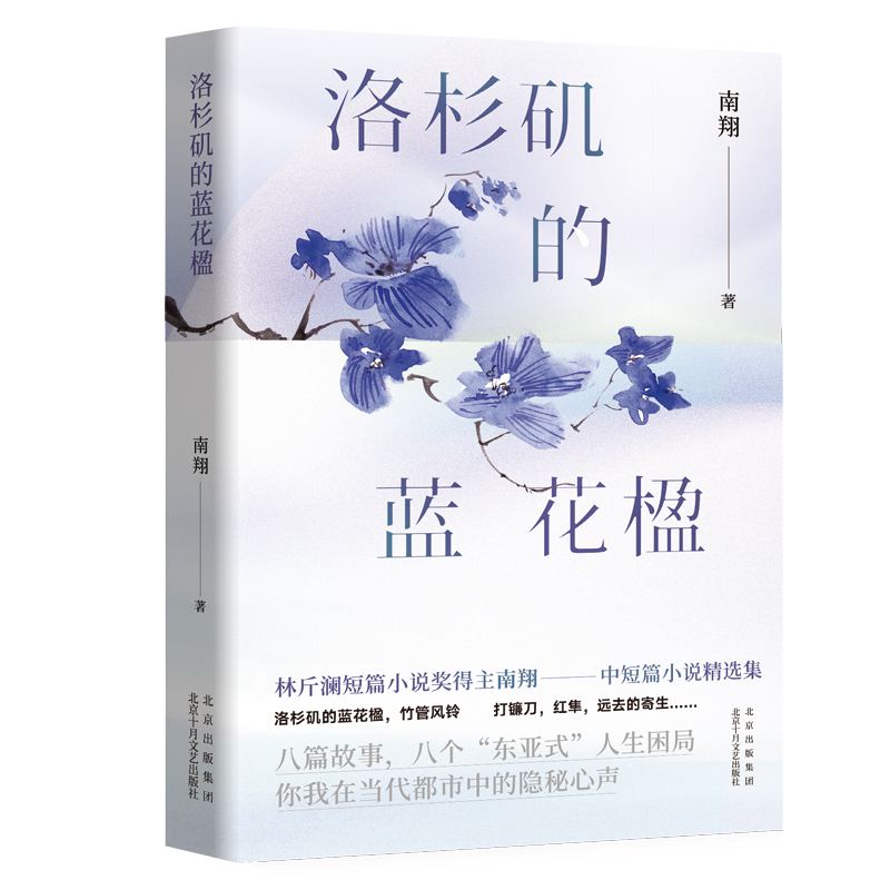 林斤澜短篇小说奖得主南翔中短篇小说精选集