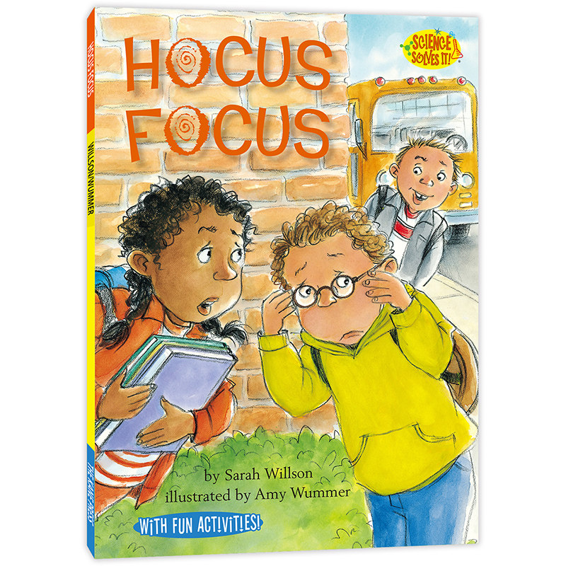 科学全知道:眼镜事件science solves it!