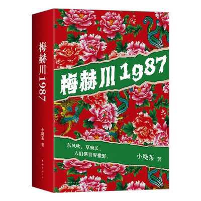梅赫川1987 小飏茱 土生土长火辣辣的东北文学  贼拉过瘾 嗷嗷带劲儿