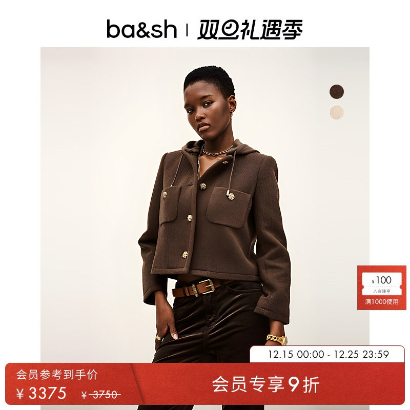 小香风夹克正肩短外套