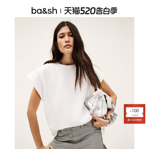 ba&sh法式T恤-卫衣1E25PIO