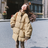 【出货中】25冬季90绒双排扣羽绒服C021-3131-P315控478，女装羽绒服，2C021