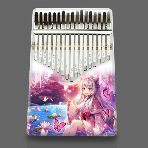 简单易学手指钢琴网红乐器