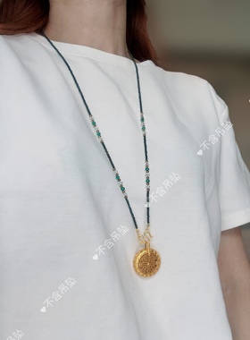 百搭挂绳泰国佛牌佛牌链项链