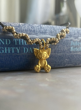 项链全手工项链#BBF琳娜贝尔女