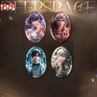 恋与深空倾慕臻礼吧唧镭射票奔涌至昨夜尽头漫冬行记小卡 官谷