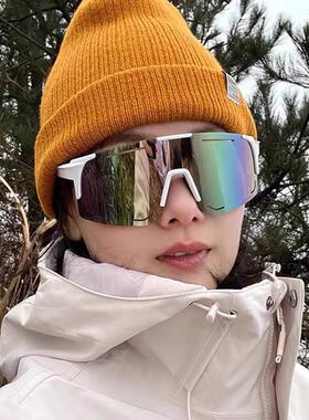 骑行眼镜户外滑雪登山运