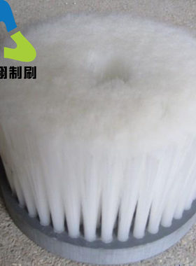 工业机械用优质圆盘刷耐磨刷丝