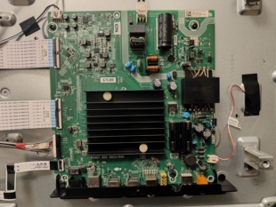 HZ55E3D 55A59F 55E3F主板RSAG7.820.9825 海信55V1F 全新原装