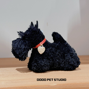 DODO原创设计 苏格兰梗挂件