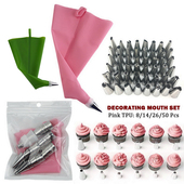 cake baking decorating silicone tools kitchen accessories