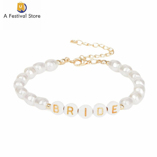 手链爱心7件套新娘伴娘饰品