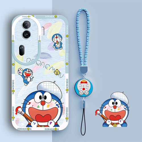 适用OPPOreno11手机壳液态软壳