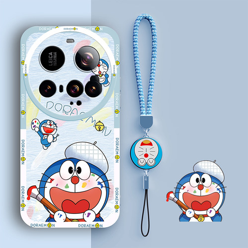 适用小米15ultra系列液态软壳猫