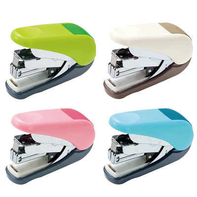 【送300枚针】普乐士订书机省力