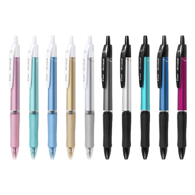 日本pilot百乐系列0.3滑圆珠笔