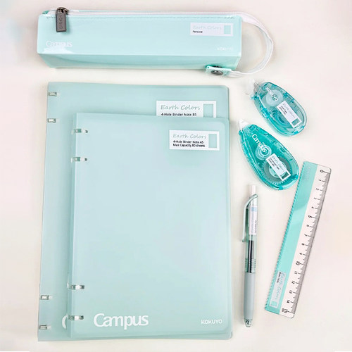 国誉EarthColors本色大地系浅蓝