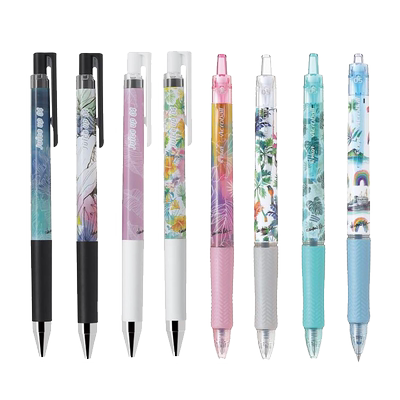 百乐中性笔艺术家夏威夷JUICE