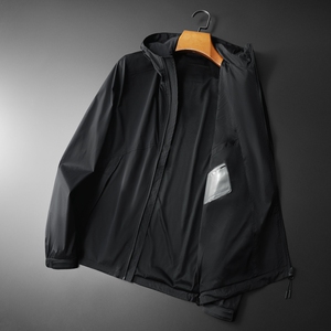 男士夹克外套 9001 M-3XL P245 平铺图图片