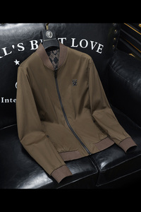 男士双面穿夹克外套 889 M-3XL P255图片