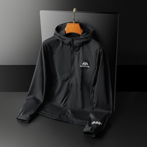 男士夹克外套 9001 M-3XL P245 平铺图图片