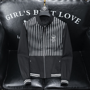 男士夹克外套 98007 M-3XL P200图片