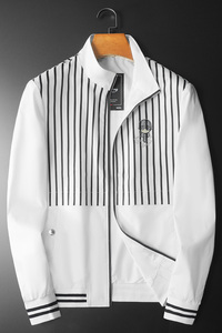 男士夹克外套 98007 M-4XL P200 平铺图图片