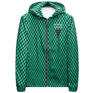男士连帽夹克外套 1190 M-3XL P210图片