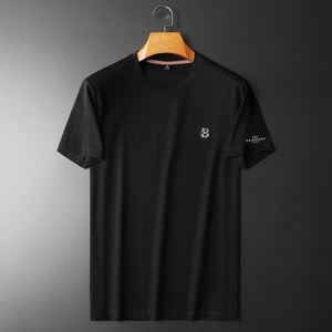 男士玉短袖T恤 7001 M-3XL P105 平铺图图片