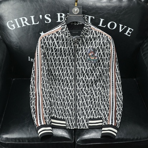 男士夹克外套 88006 M-3XL P200图片