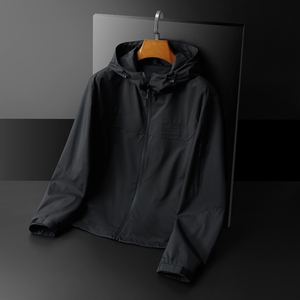 男士休闲连帽夹克 8003 M-3XL P245图片