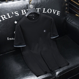 男士玉短袖T恤6236M-3XLP105，男装T恤，钱塘6021