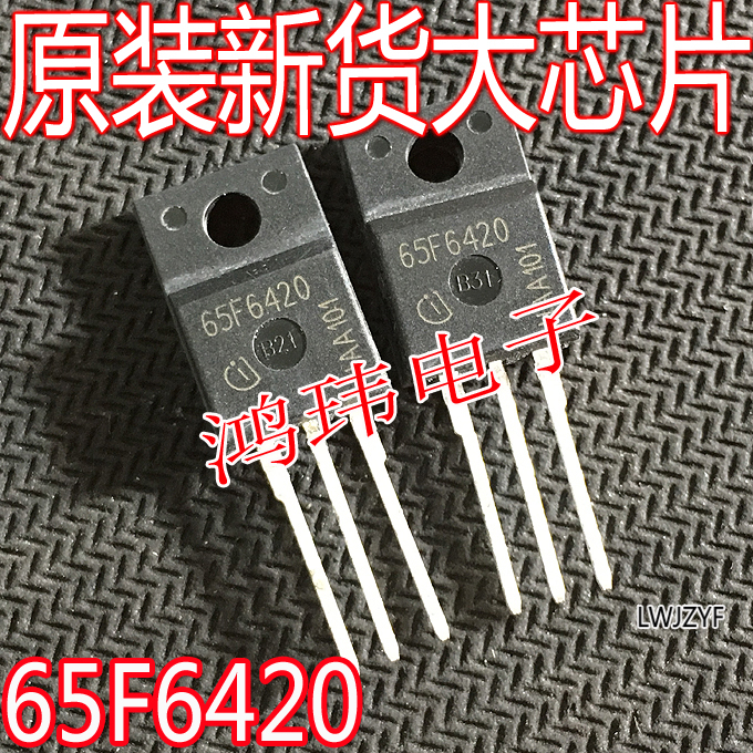 65F6420TO-220FTO-220F