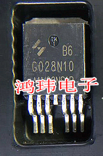CRSS028N10N G028N10 HYG028N10B6 HYG028N10贴片MOS管电池保护板