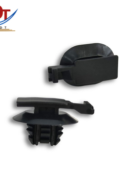 新能源汽车连接器专用KK1553插接件C100-C161-DA1卡扣国产黑色