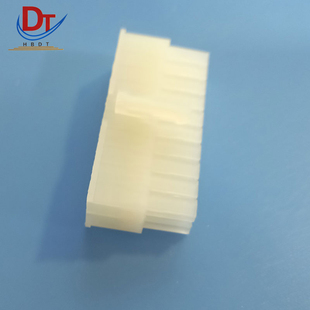 汽车仪表5557-20P-21连接器塑料接插件20孔电子护套国产插座胶壳