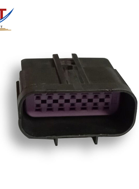 汽车DLF7141-1.5-11护套塑料接插件15326861连接器国产型插头胶壳